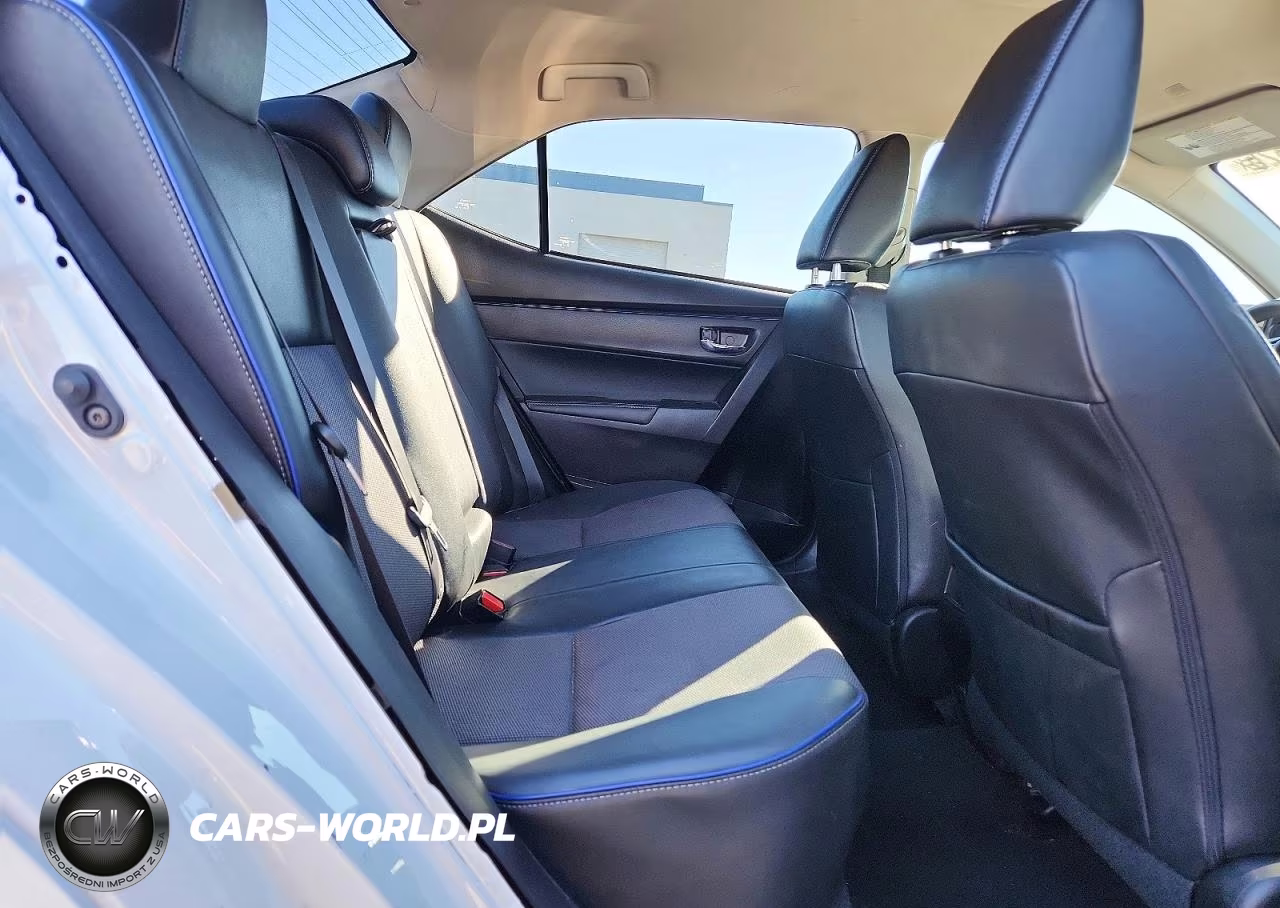 2019 Toyota Corolla Se VIN:5YFBURHEXKP919126 - 10