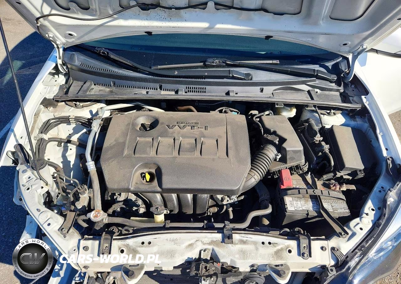 2019 Toyota Corolla Se VIN:5YFBURHEXKP919126 - 11