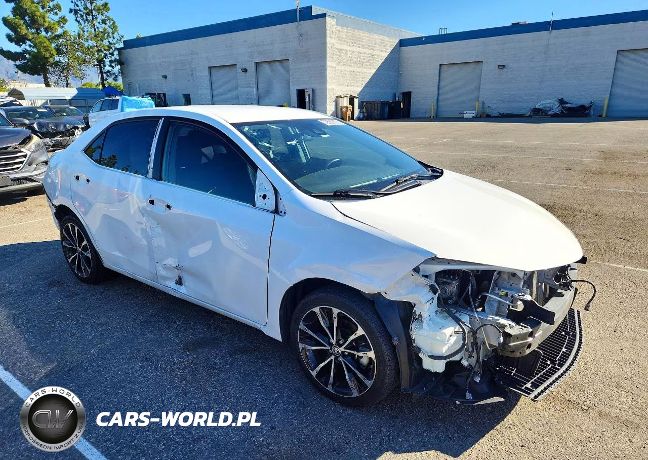 2019 Toyota Corolla Se VIN:5YFBURHEXKP919126 - 4