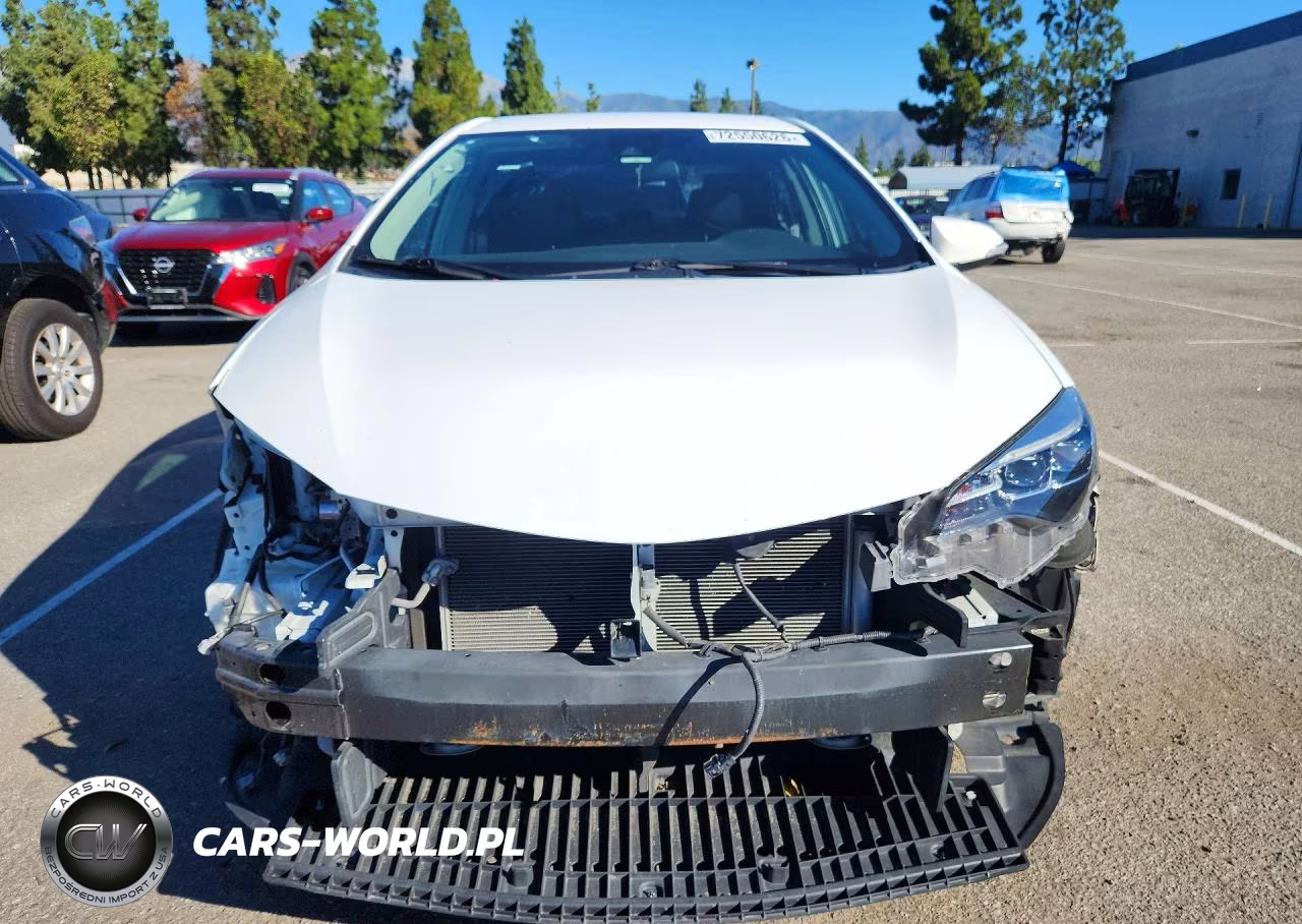 2019 Toyota Corolla Se VIN:5YFBURHEXKP919126 - 5