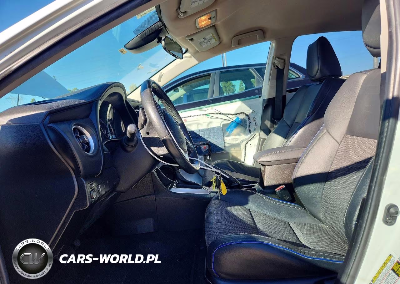 2019 Toyota Corolla Se VIN:5YFBURHEXKP919126 - 7