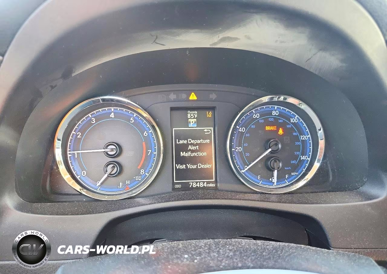 2019 Toyota Corolla Se VIN:5YFBURHEXKP919126 - 9