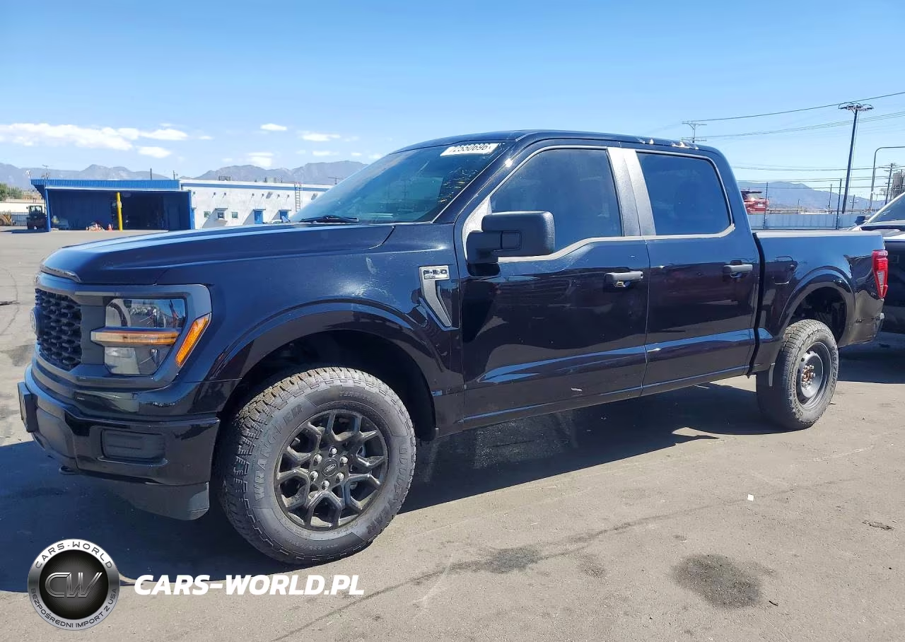 2026 Ford F150 Stx