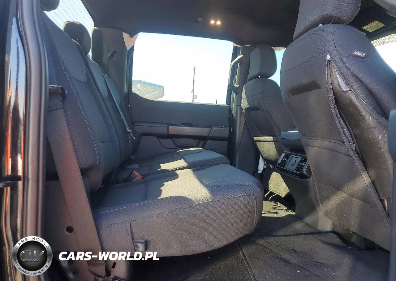 2026 Ford F150 Stx VIN:1FTEW2LP7TKD30574 - 10