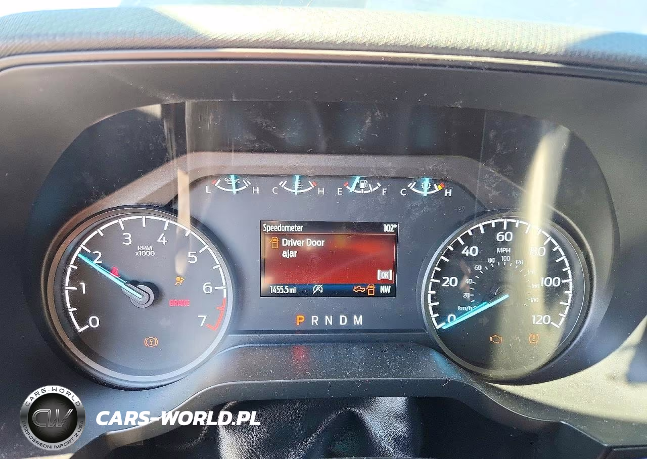 2026 Ford F150 Stx VIN:1FTEW2LP7TKD30574 - 9
