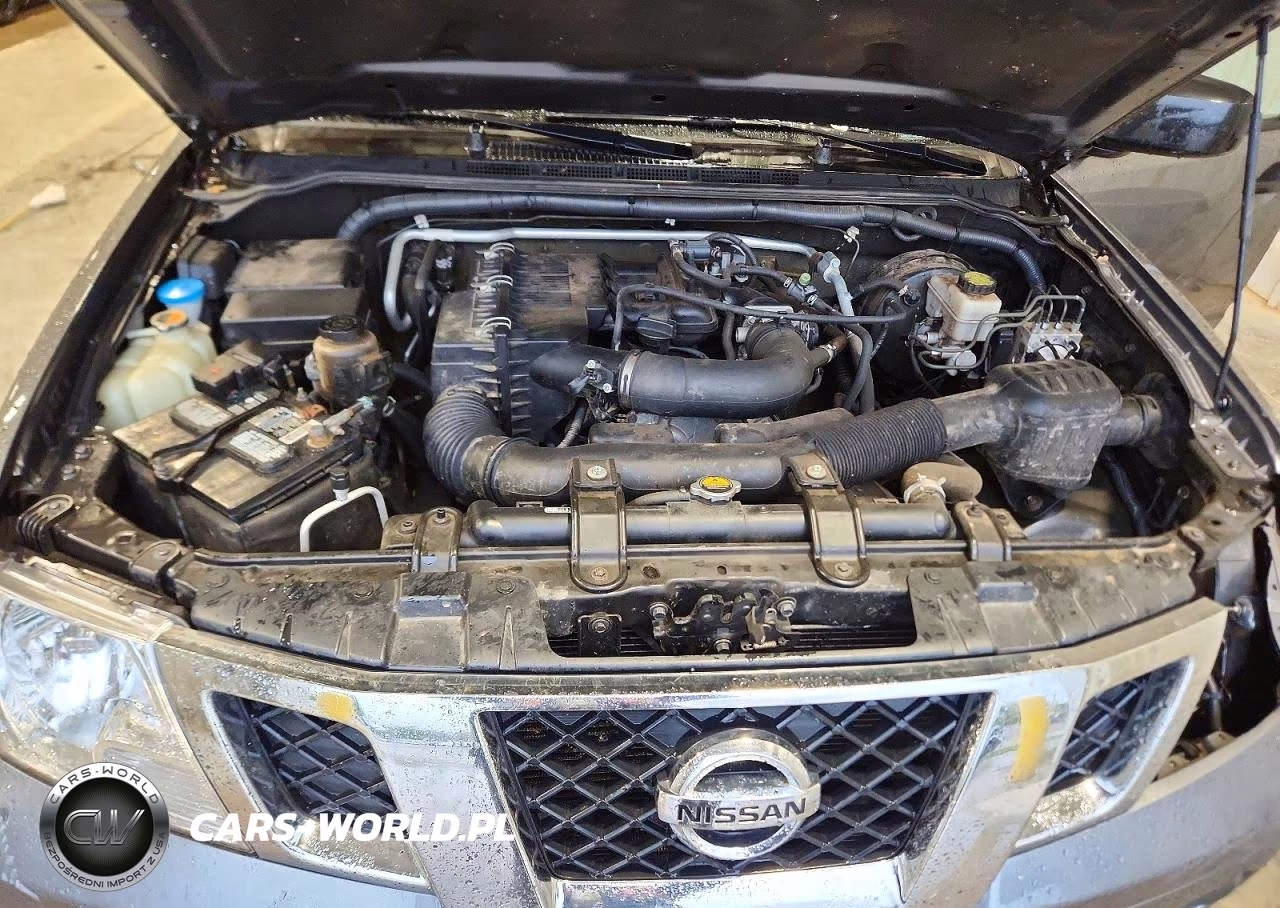 2017 Nissan Frontier Sv VIN:1N6BD0CT5HN743767 - 11