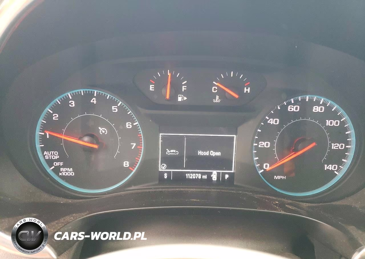 2020 Chevrolet Malibu Lt VIN:1G1ZD5ST3LF101821 - 9