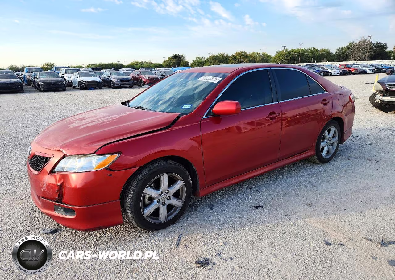 2009 Toyota Camry Se