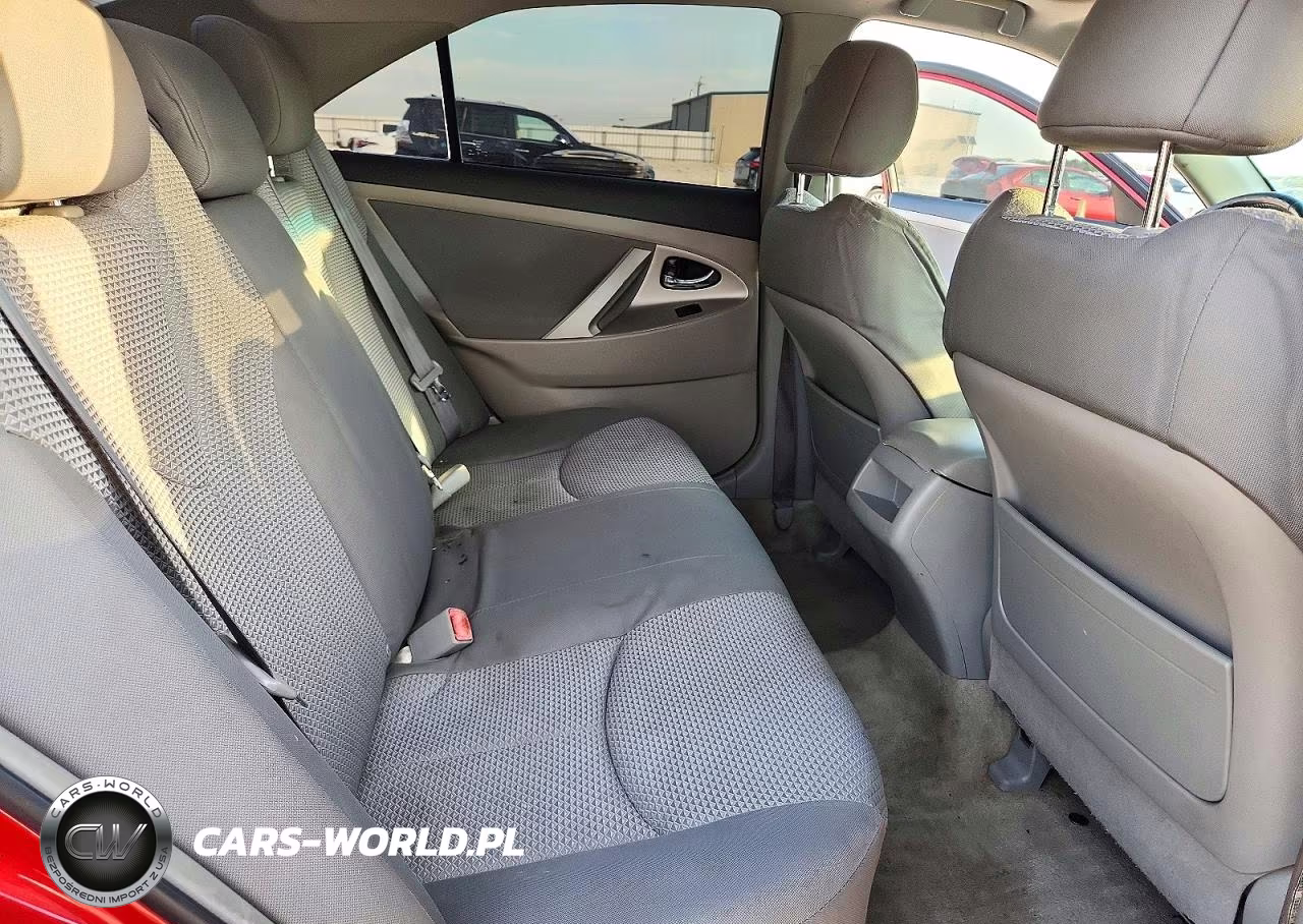 2009 Toyota Camry Se VIN:4T1BE46K29U353156 - 10