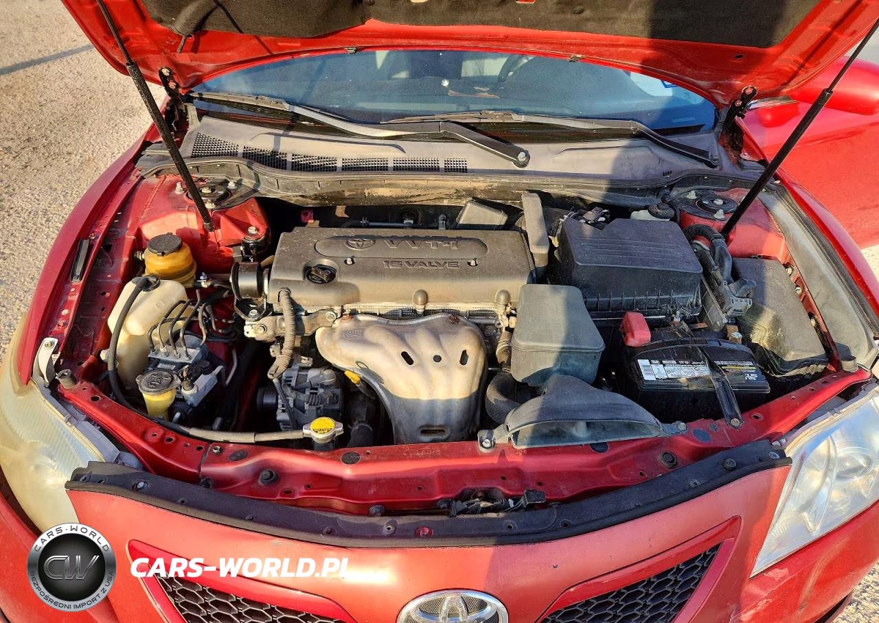2009 Toyota Camry Se VIN:4T1BE46K29U353156 - 11