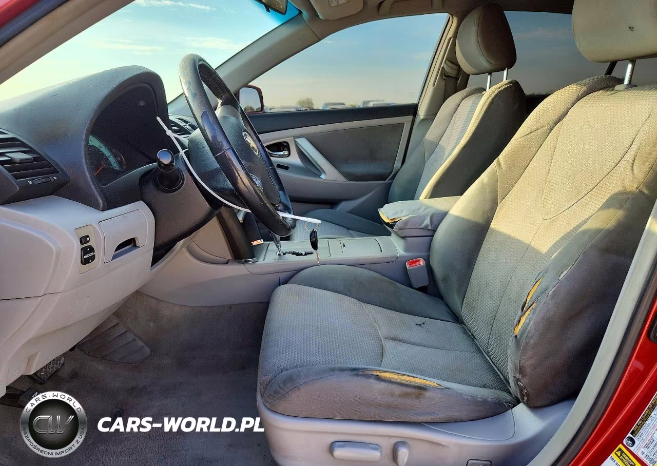 2009 Toyota Camry Se VIN:4T1BE46K29U353156 - 7