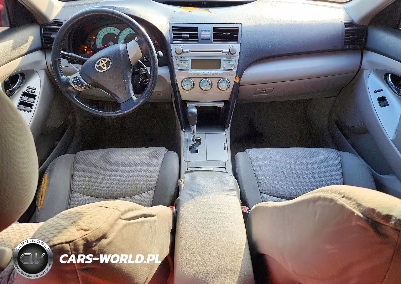 2009 Toyota Camry Se VIN:4T1BE46K29U353156 - 8