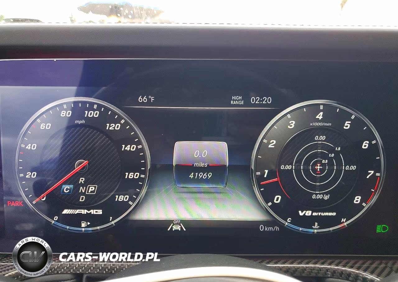 2022 Mercedes-Benz G 63 Amg VIN:W1NYC7HJ6NX437010 - 9