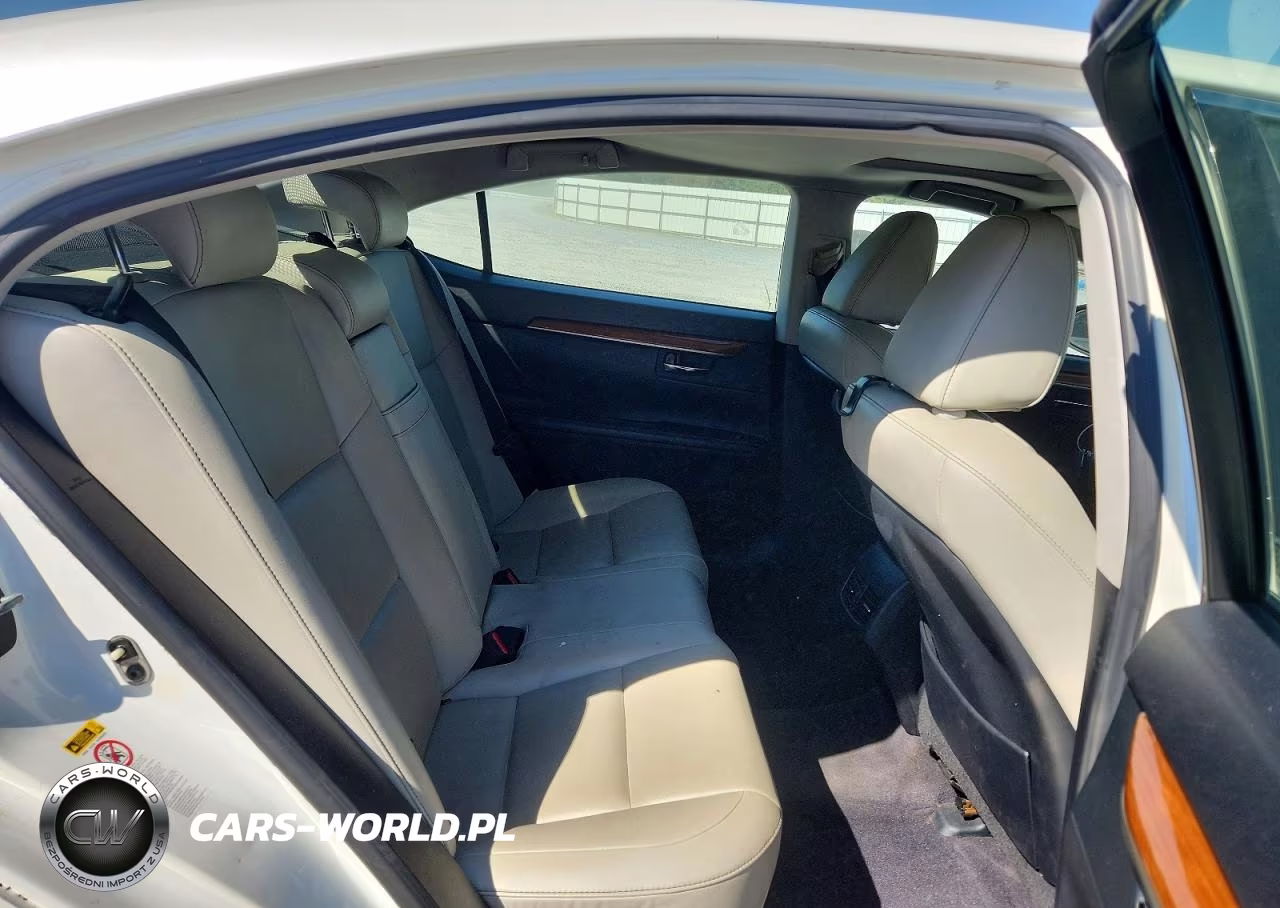 2013 Lexus Es 300H VIN:JTHBW1GG6D2019273 - 10