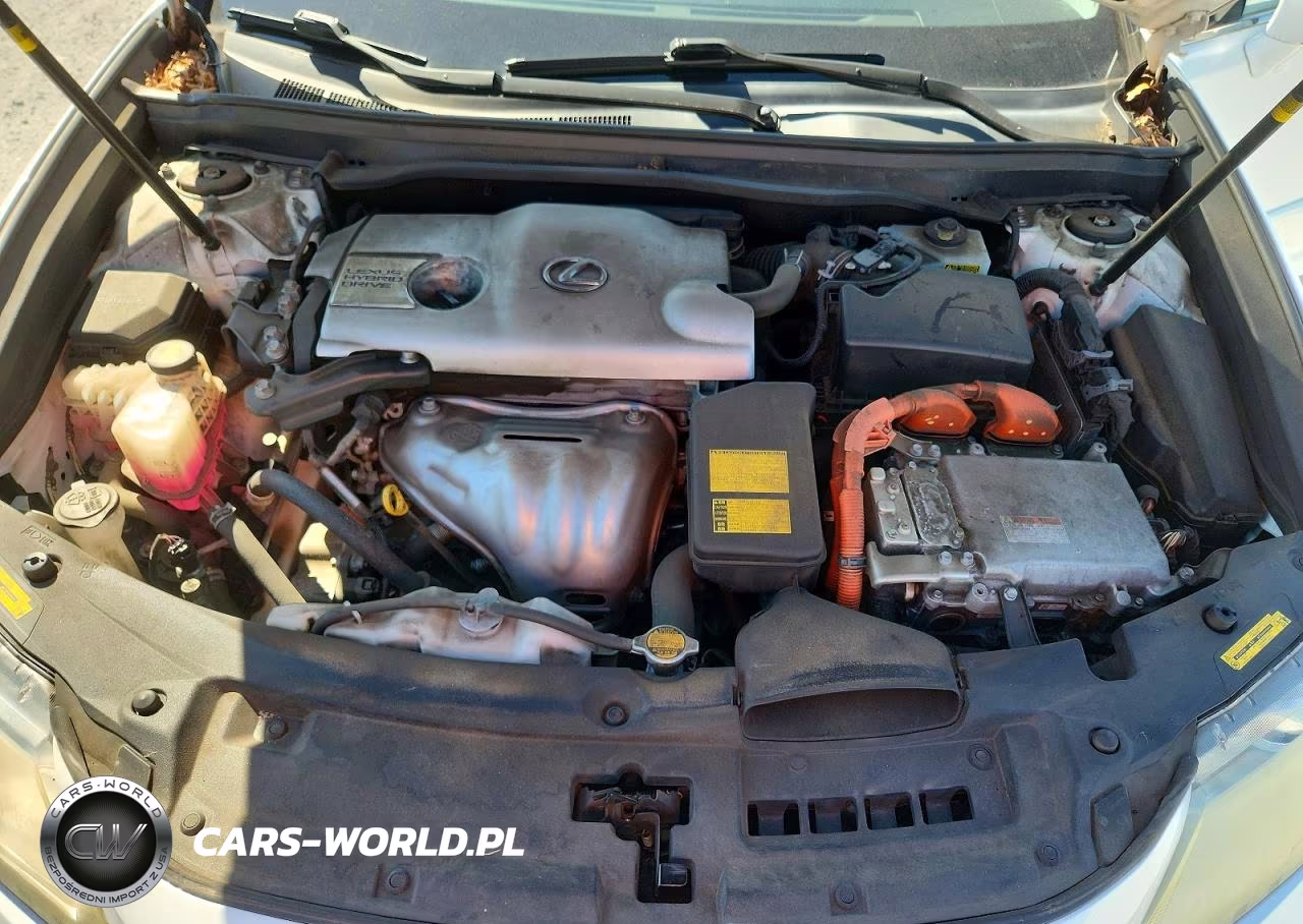 2013 Lexus Es 300H VIN:JTHBW1GG6D2019273 - 11