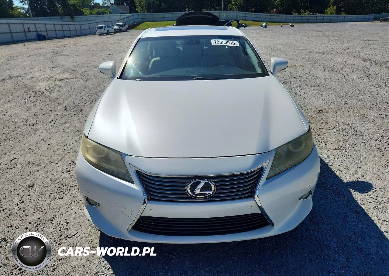 2013 Lexus Es 300H VIN:JTHBW1GG6D2019273 - 5