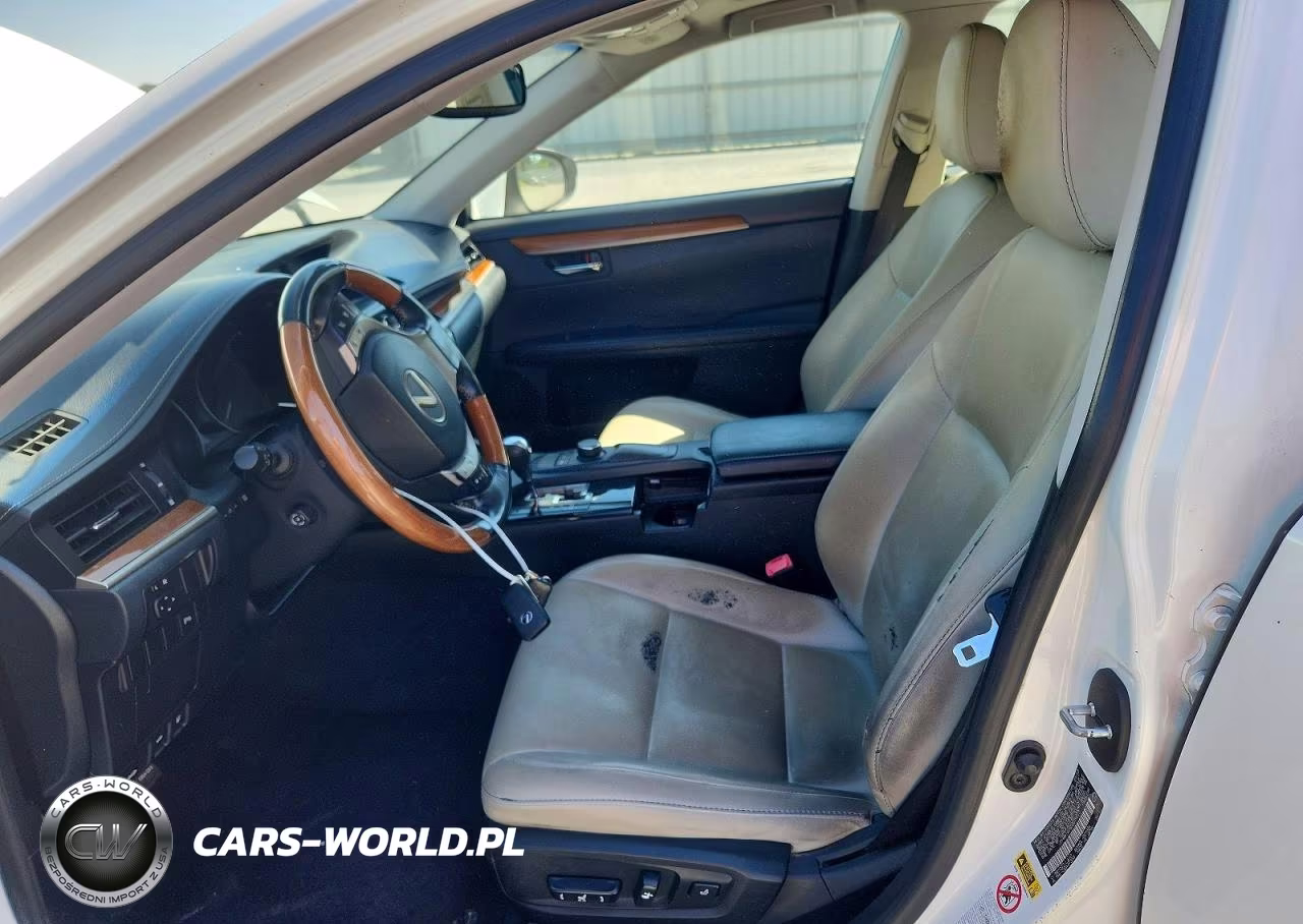 2013 Lexus Es 300H VIN:JTHBW1GG6D2019273 - 7