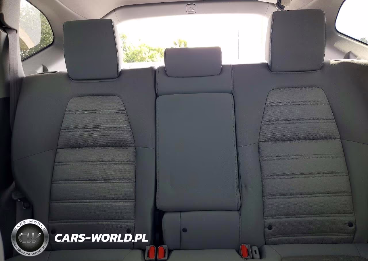 2019 Honda Cr-V Ex VIN:7FARW1H58KE001885 - 10