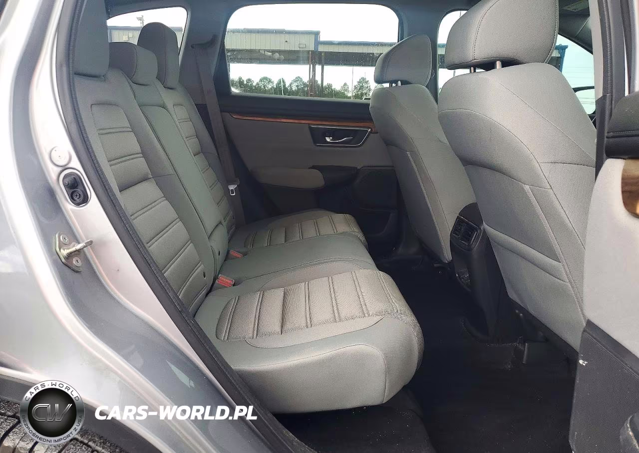 2019 Honda Cr-V Ex VIN:7FARW1H58KE001885 - 11
