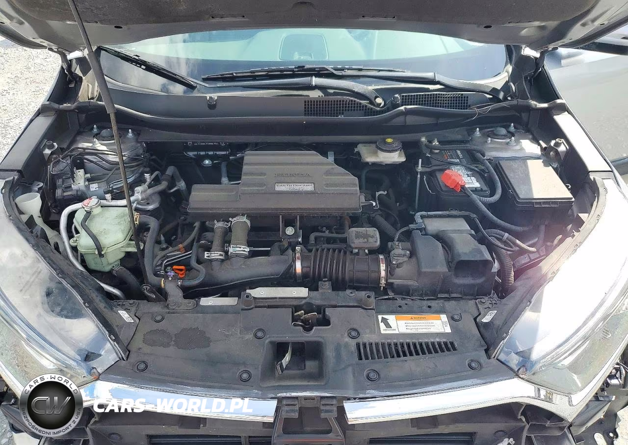2019 Honda Cr-V Ex VIN:7FARW1H58KE001885 - 12