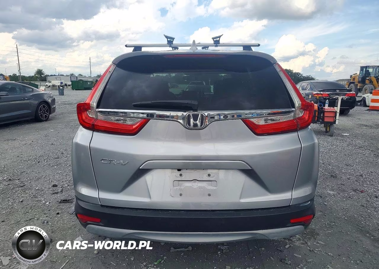 2019 Honda Cr-V Ex VIN:7FARW1H58KE001885 - 6