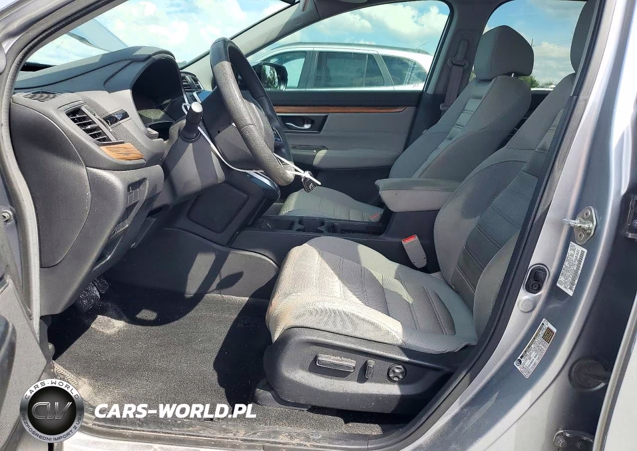2019 Honda Cr-V Ex VIN:7FARW1H58KE001885 - 7