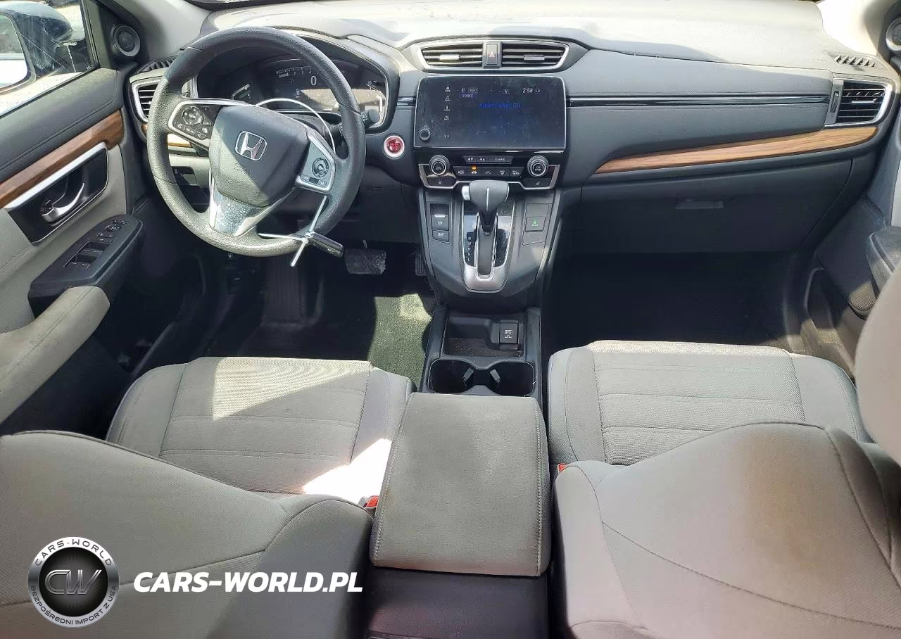 2019 Honda Cr-V Ex VIN:7FARW1H58KE001885 - 8
