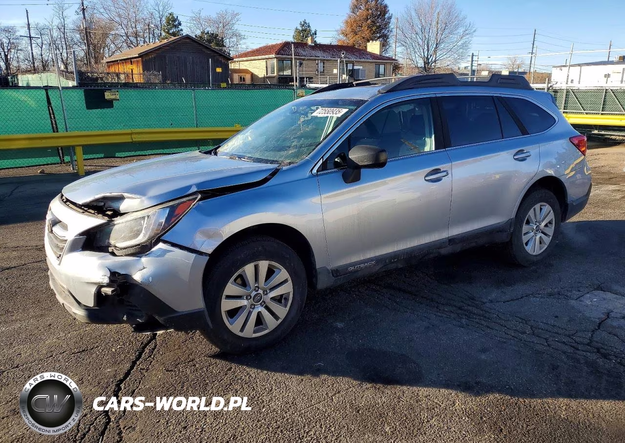 2019 Subaru Outback 2.5I