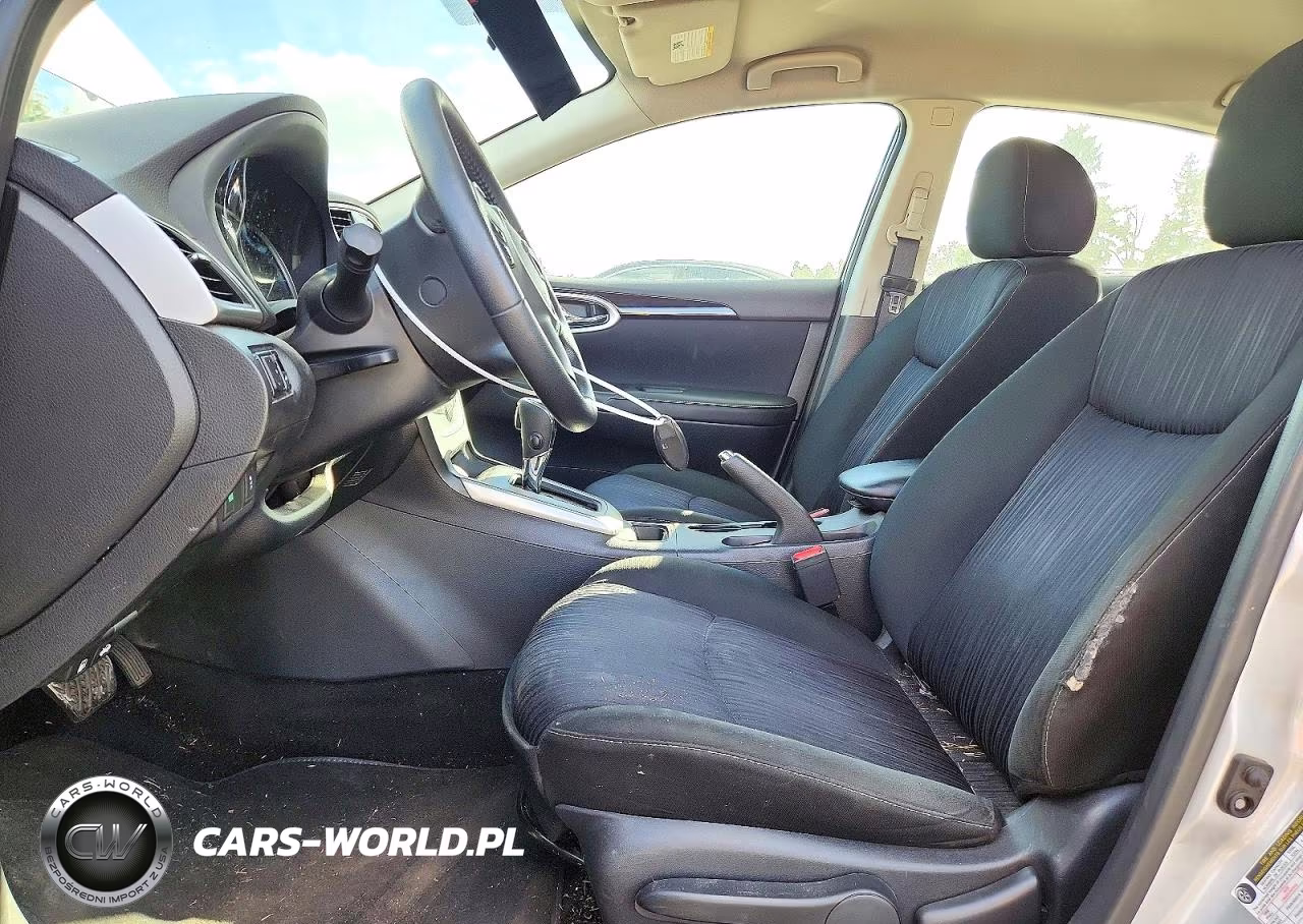 2019 Nissan Sentra Sv VIN:3N1AB7AP7KY437590 - 7