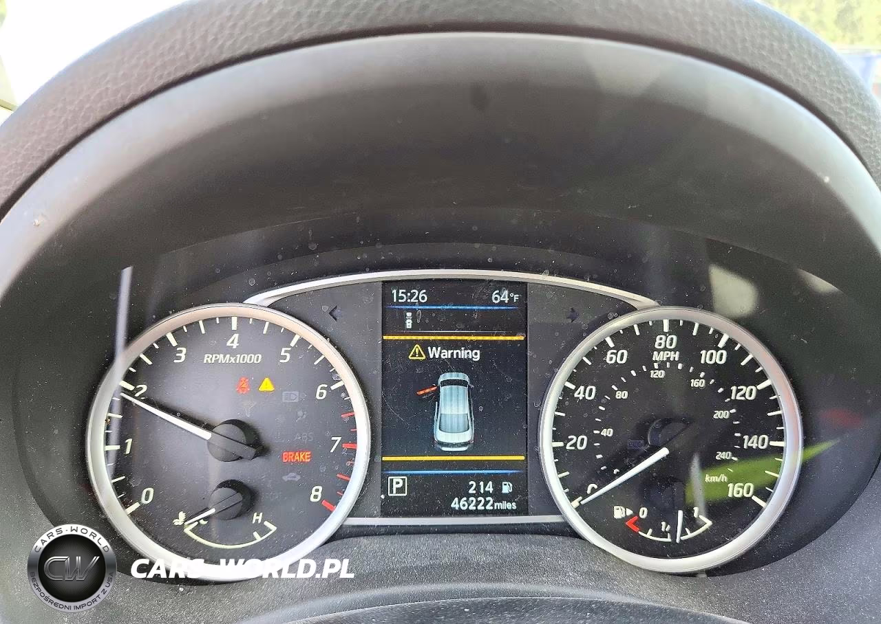 2019 Nissan Sentra Sv VIN:3N1AB7AP7KY437590 - 9