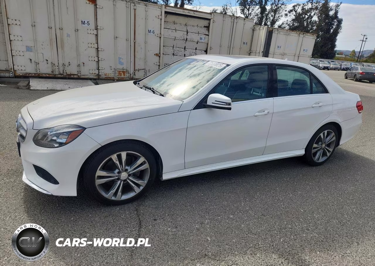 2015 Mercedes-Benz E 350 VIN:WDDHF5KBXFB121988 - 1