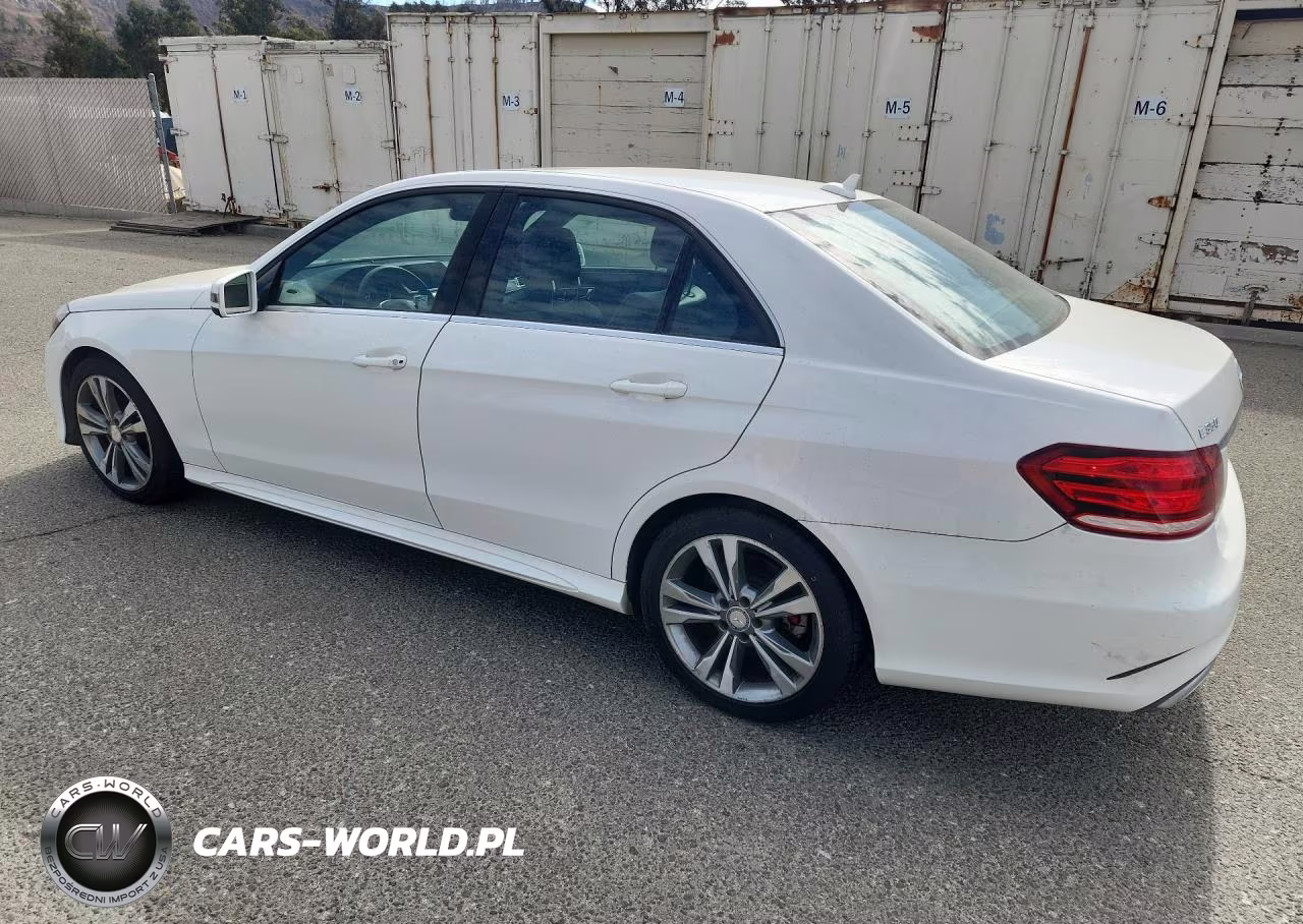 2015 Mercedes-Benz E 350 VIN:WDDHF5KBXFB121988 - 2