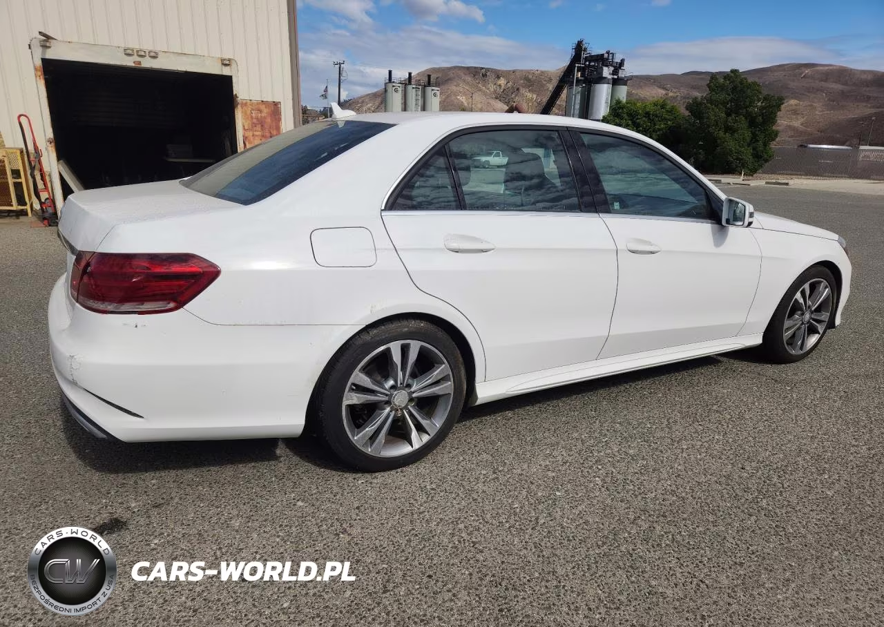 2015 Mercedes-Benz E 350 VIN:WDDHF5KBXFB121988 - 3