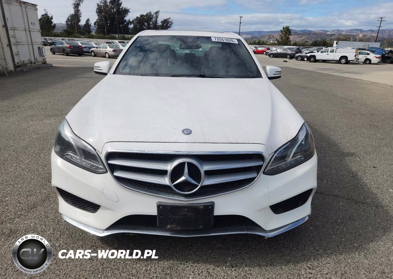 2015 Mercedes-Benz E 350 VIN:WDDHF5KBXFB121988 - 5