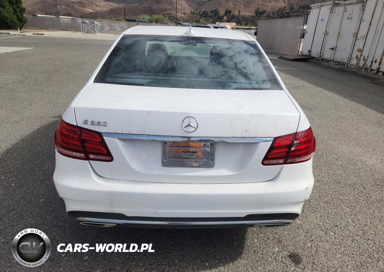 2015 Mercedes-Benz E 350 VIN:WDDHF5KBXFB121988 - 6
