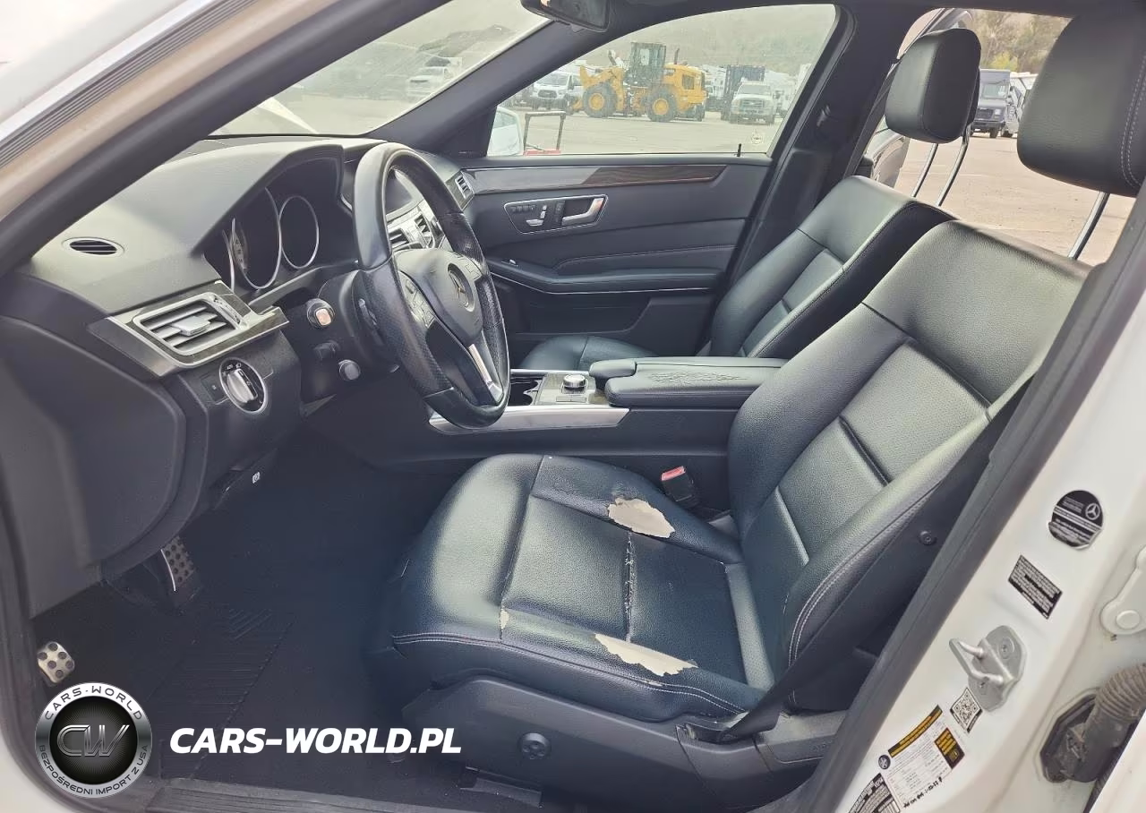 2015 Mercedes-Benz E 350 VIN:WDDHF5KBXFB121988 - 7