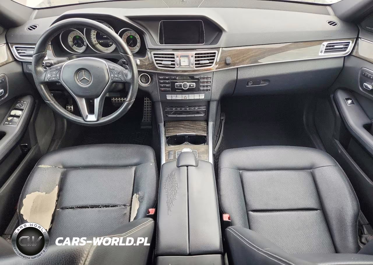 2015 Mercedes-Benz E 350 VIN:WDDHF5KBXFB121988 - 8