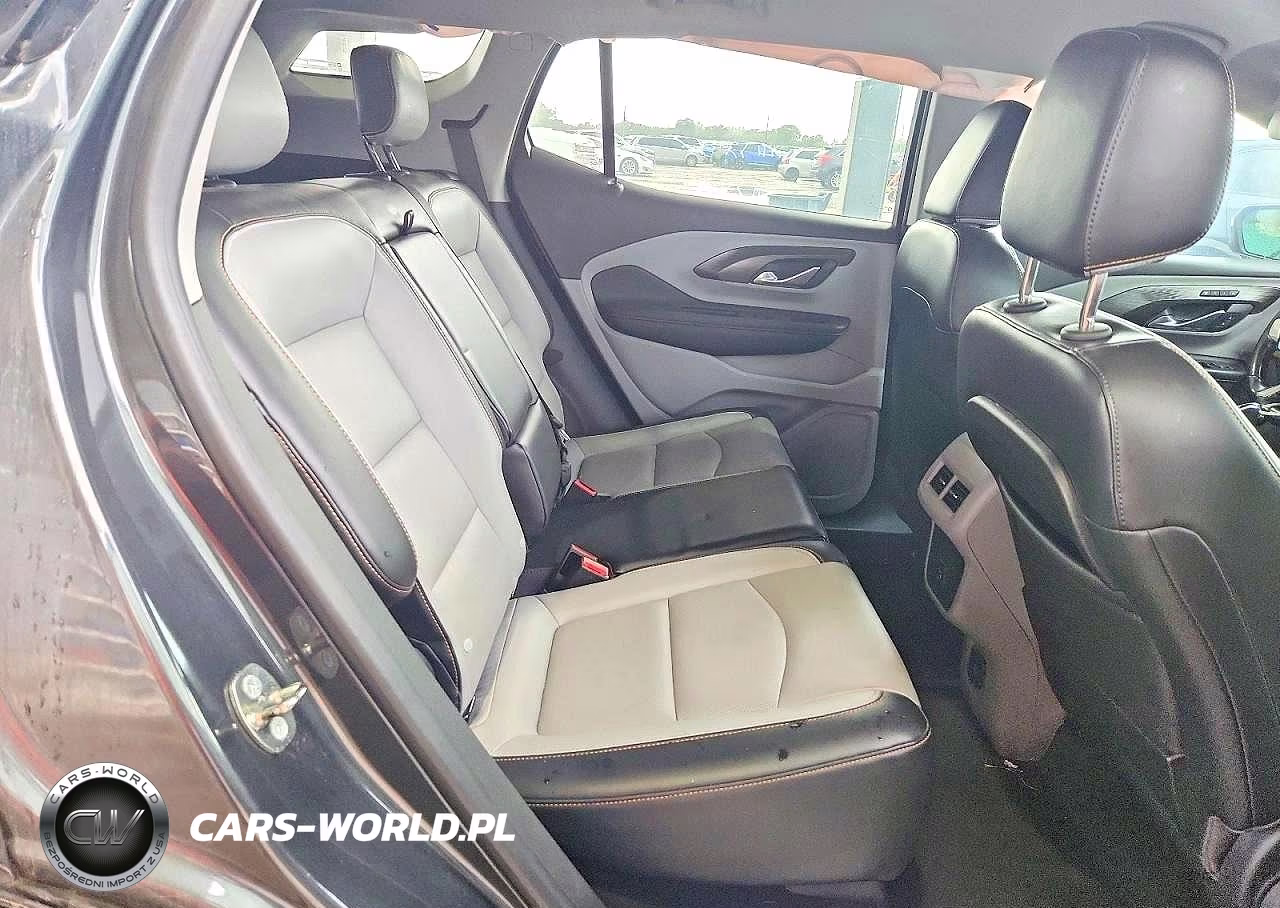 2018 GMC Terrain Slt VIN:3GKALPEX6JL201596 - 10