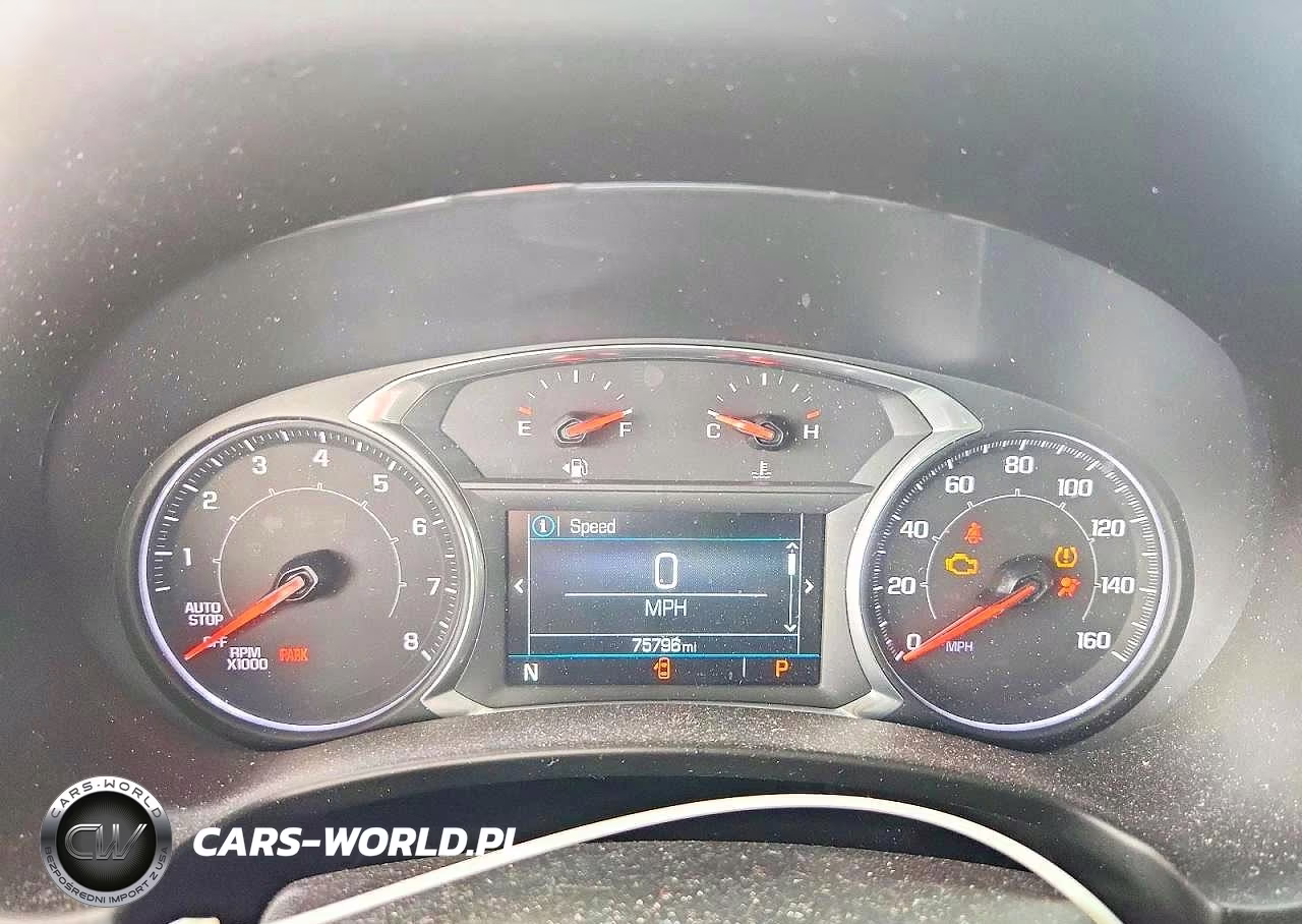 2018 GMC Terrain Slt VIN:3GKALPEX6JL201596 - 9