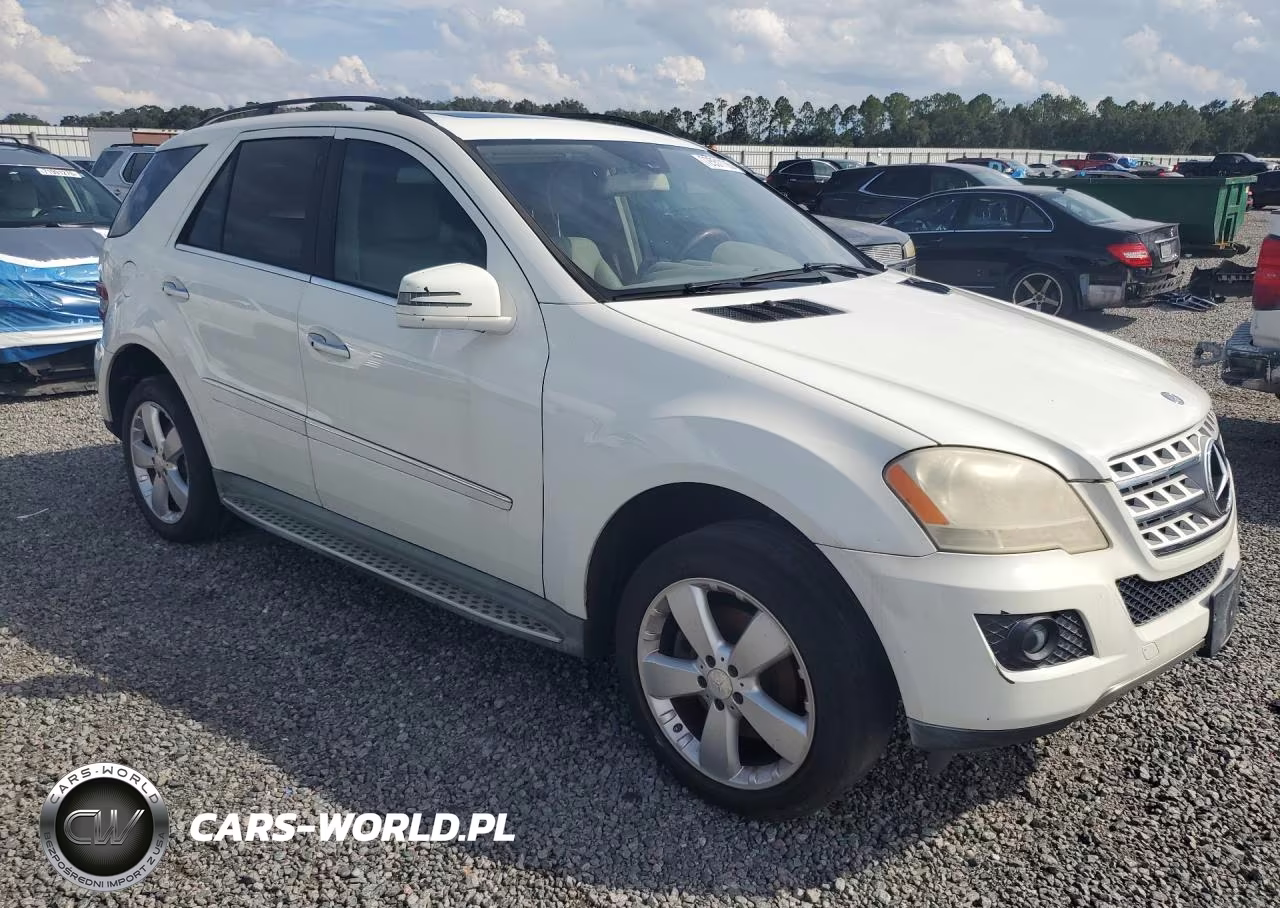 2011 Mercedes-Benz Ml 350 VIN:4JGBB5GB8BA745675 - 4