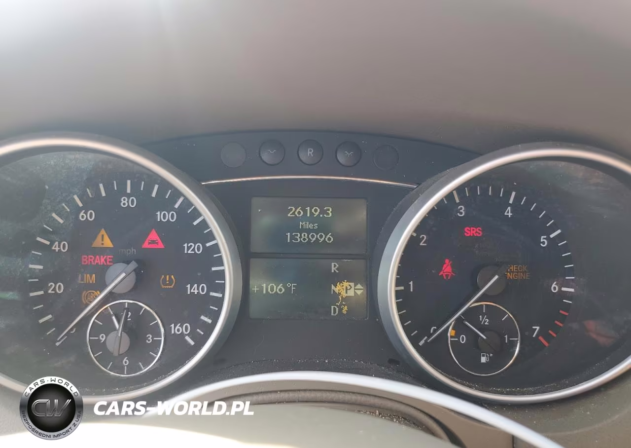 2011 Mercedes-Benz Ml 350 VIN:4JGBB5GB8BA745675 - 9