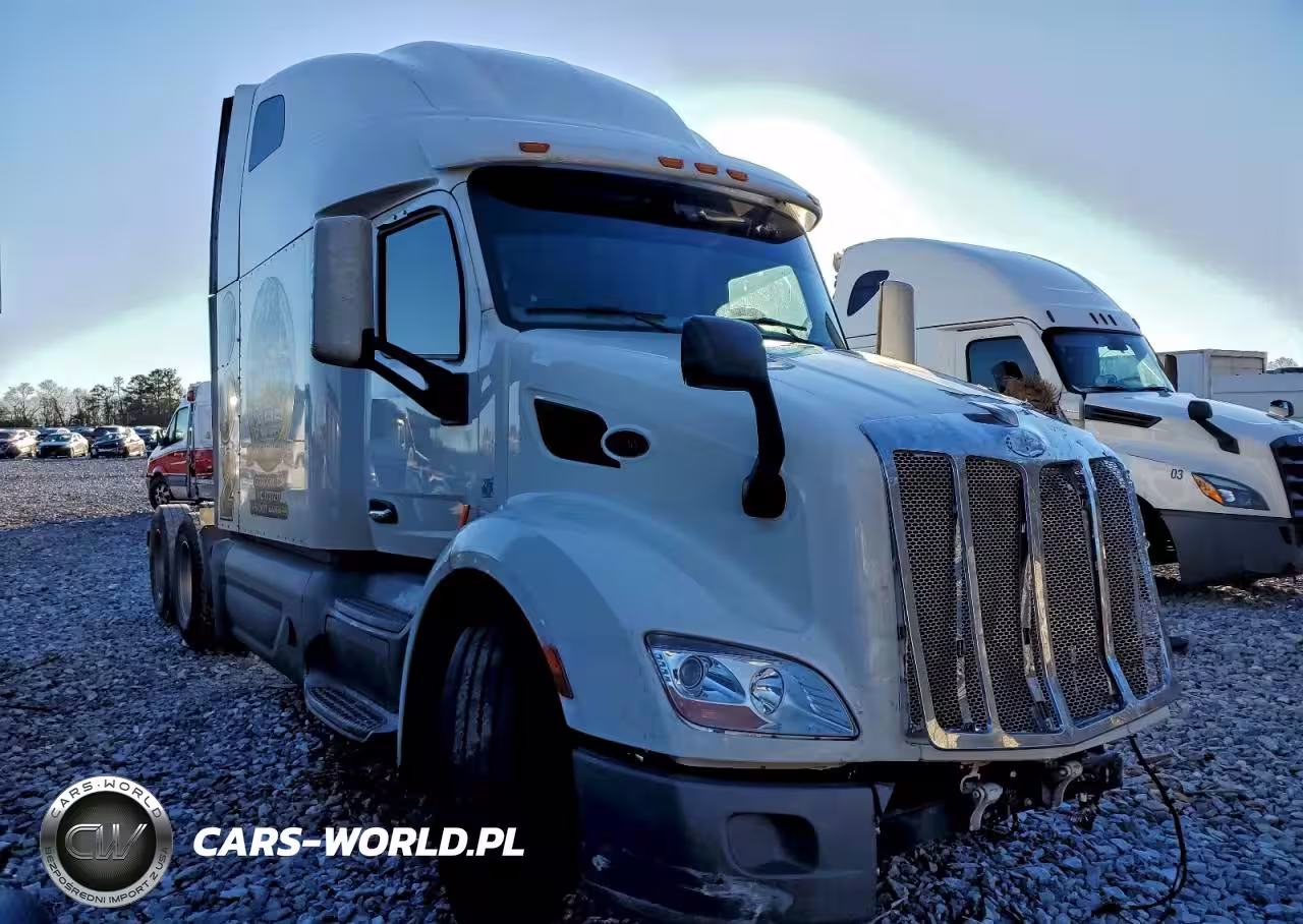 2021 Peterbilt 579