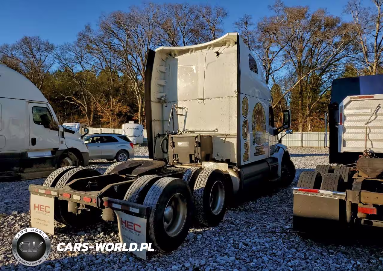 2021 Peterbilt 579 VIN:1XPBDP9X6MD742809 - 4