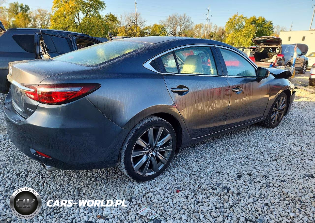 2021 Mazda 6 Touring VIN:JM1GL1VM4M1604819 - 3