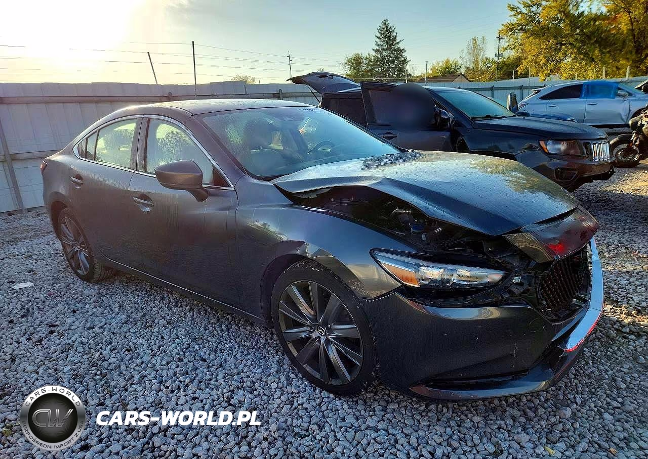 2021 Mazda 6 Touring VIN:JM1GL1VM4M1604819 - 4
