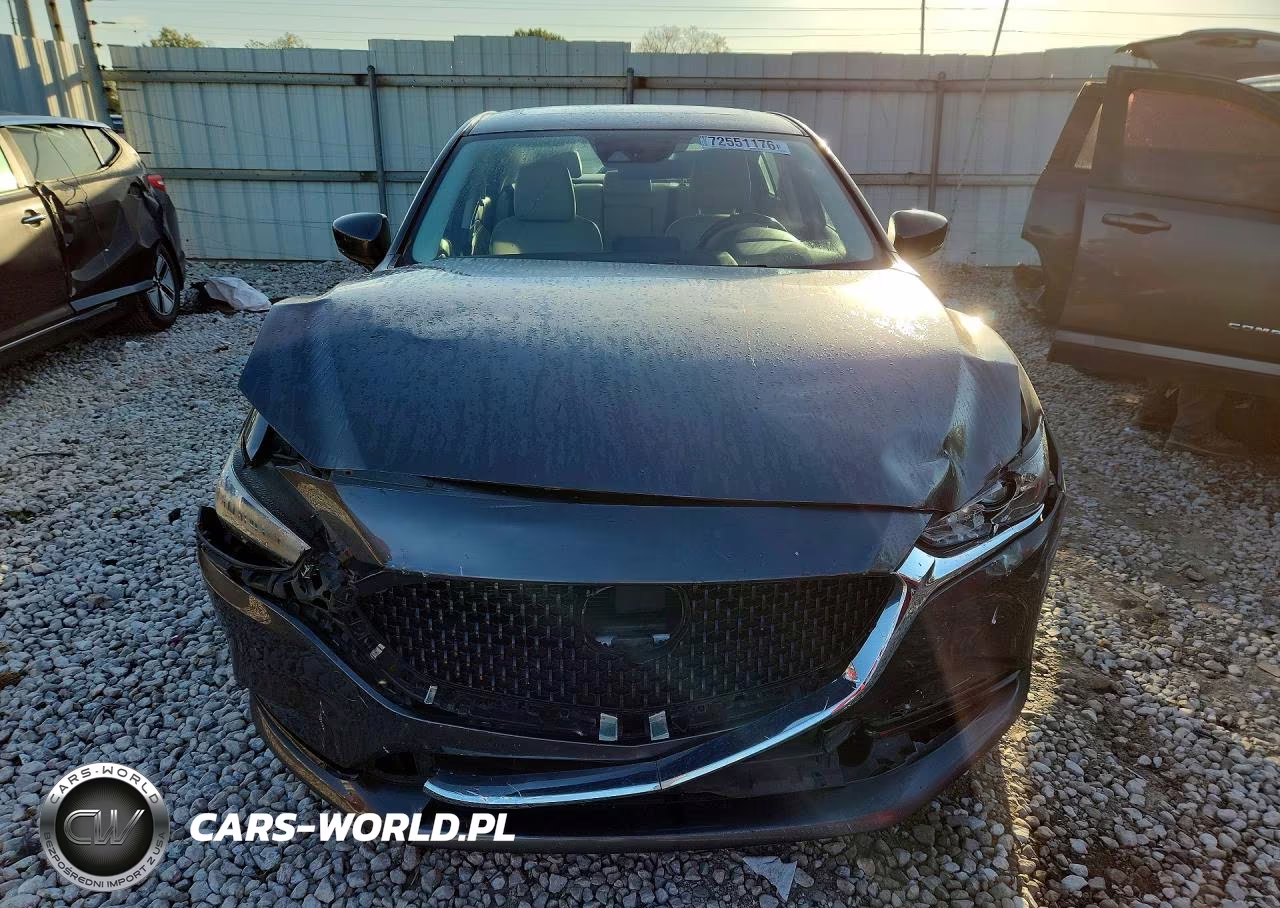 2021 Mazda 6 Touring VIN:JM1GL1VM4M1604819 - 5