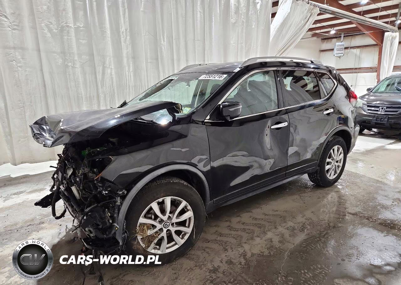 2020 Nissan Rogue Sv – zdjęcie 1 z 13
