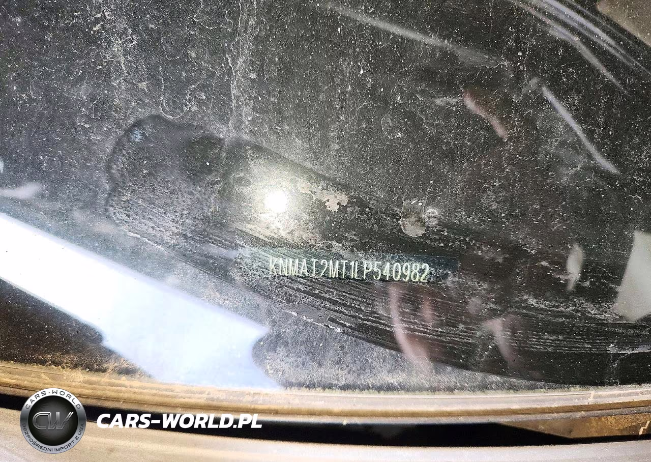 2020 Nissan Rogue Sv VIN:KNMAT2MT1LP540982 - 13