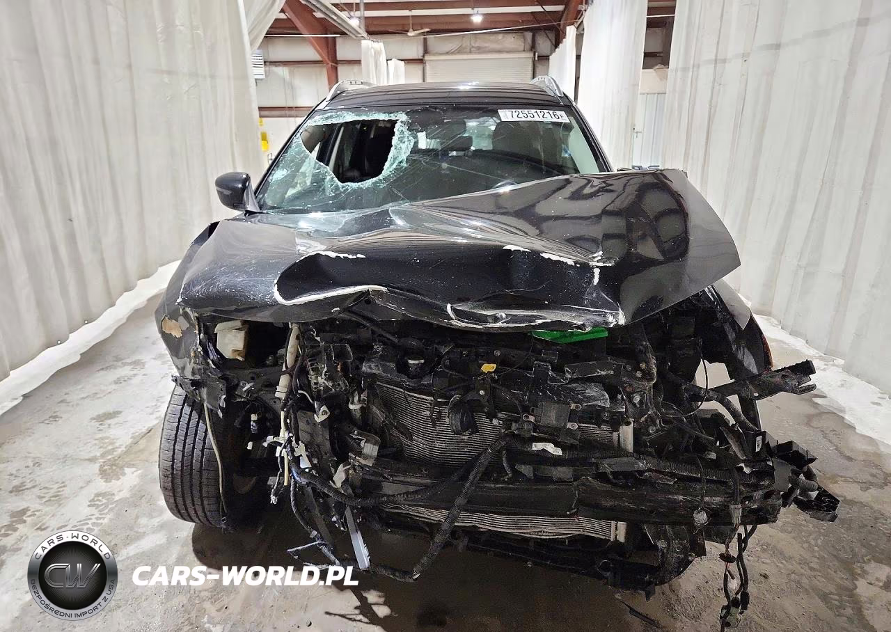2020 Nissan Rogue Sv VIN:KNMAT2MT1LP540982 - 5