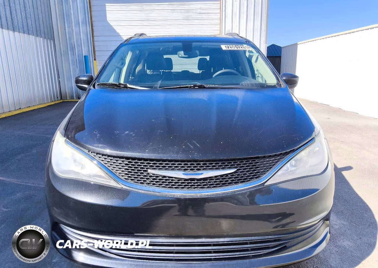 2020 Chrysler Voyager Lxi VIN:2C4RC1DG0LR147084 - 5
